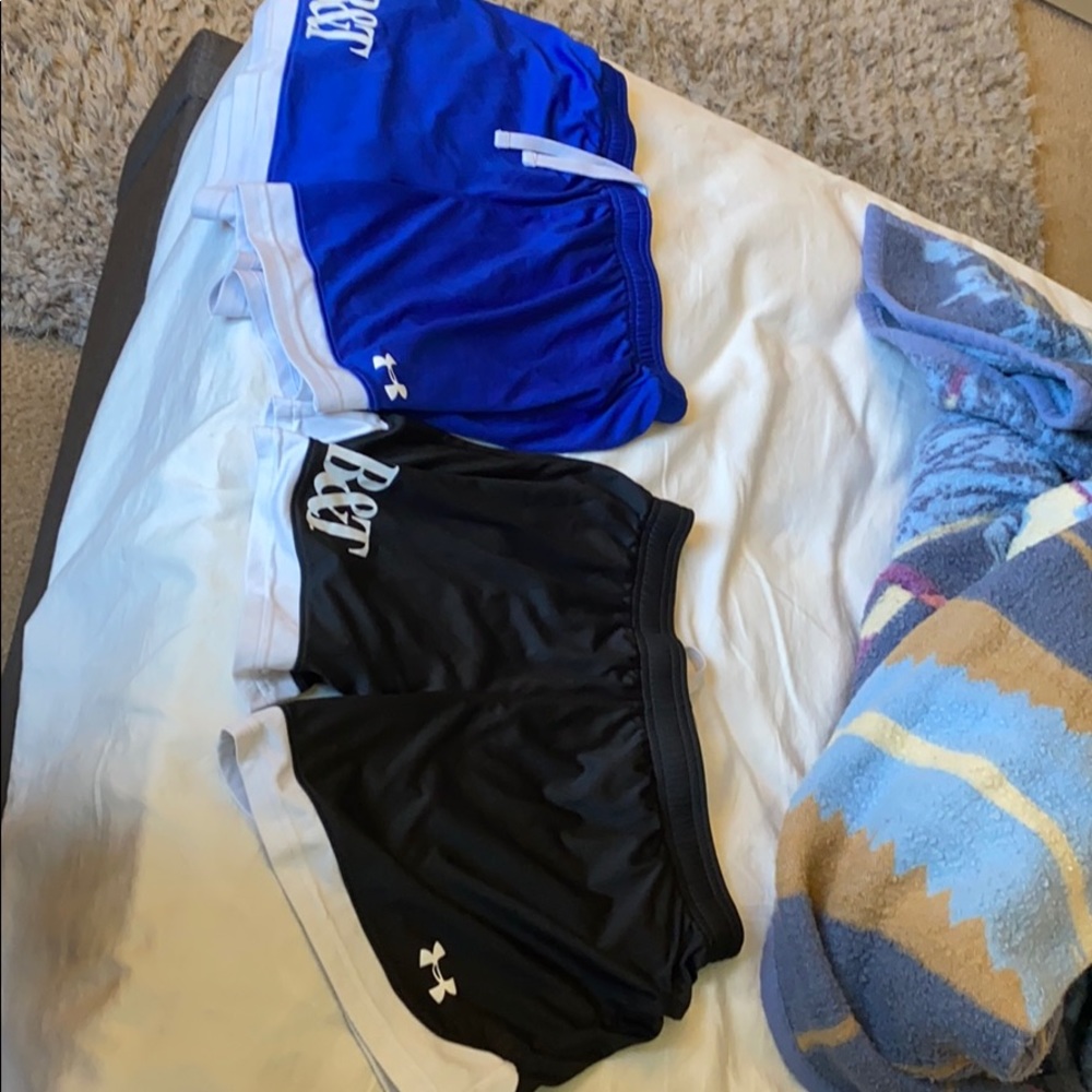 Under Armor BB&T Athletic Shorts